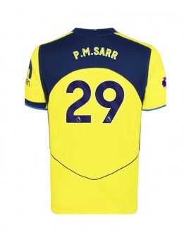 Billige Tottenham Hotspur Pape Matar Sarr #29 Tredjedrakt 2025-26 Kortermet